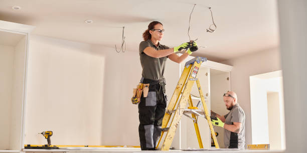 Best Electrical Upgrades for Homes  in Nashwauk, MN