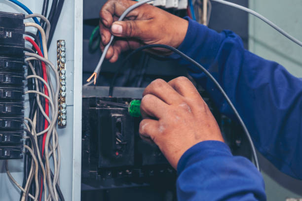 Best Affordable Electrician  in Nashwauk, MN