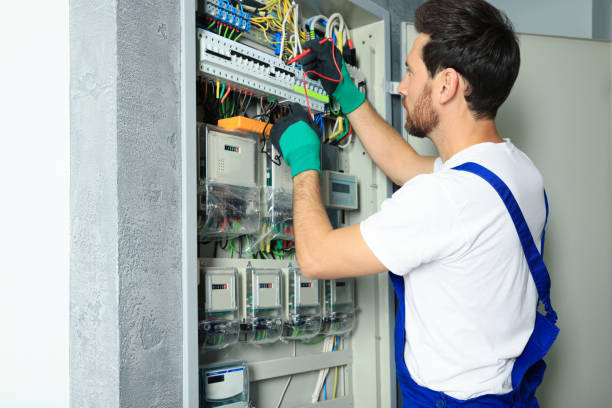 Electrical Outlet Repair in Nashwauk, MN